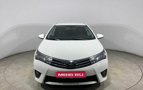 Toyota Corolla, 2014 год, 1 399 000 рублей, 2 фотография