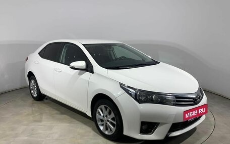 Toyota Corolla, 2014 год, 1 399 000 рублей, 3 фотография