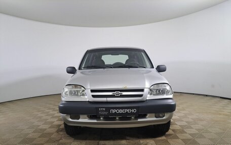 Chevrolet Niva I рестайлинг, 2007 год, 315 000 рублей, 2 фотография