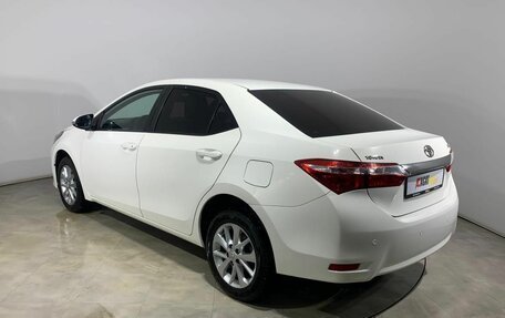 Toyota Corolla, 2014 год, 1 399 000 рублей, 5 фотография