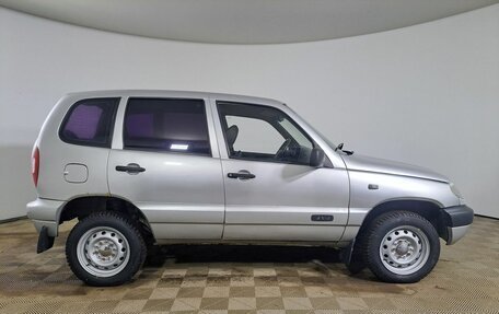 Chevrolet Niva I рестайлинг, 2007 год, 315 000 рублей, 5 фотография