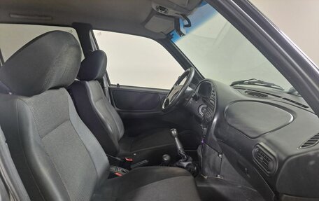 Chevrolet Niva I рестайлинг, 2007 год, 315 000 рублей, 13 фотография