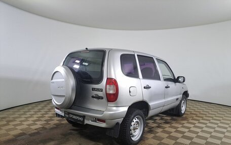Chevrolet Niva I рестайлинг, 2007 год, 315 000 рублей, 6 фотография