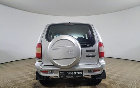 Chevrolet Niva I рестайлинг, 2007 год, 315 000 рублей, 7 фотография