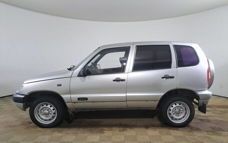 Chevrolet Niva I рестайлинг, 2007 год, 315 000 рублей, 10 фотография