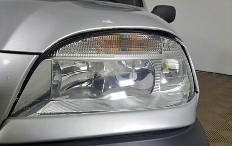 Chevrolet Niva I рестайлинг, 2007 год, 315 000 рублей, 21 фотография