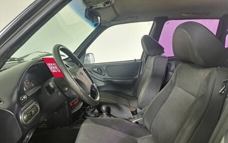 Chevrolet Niva I рестайлинг, 2007 год, 315 000 рублей, 20 фотография