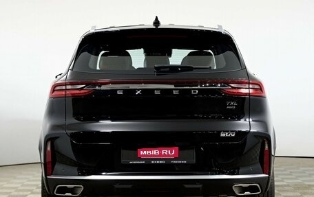 CheryExeed TXL, 2024 год, 3 800 000 рублей, 5 фотография