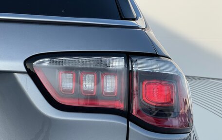 Jeep Compass II, 2018 год, 1 950 000 рублей, 8 фотография