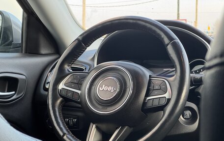 Jeep Compass II, 2018 год, 1 950 000 рублей, 11 фотография