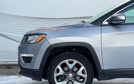 Jeep Compass II, 2018 год, 1 950 000 рублей, 2 фотография