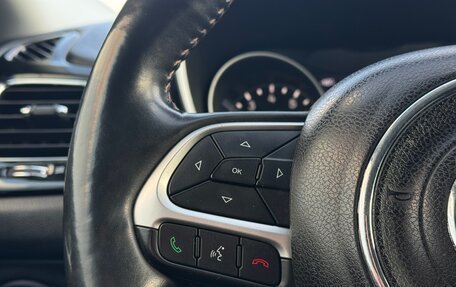 Jeep Compass II, 2018 год, 1 950 000 рублей, 13 фотография