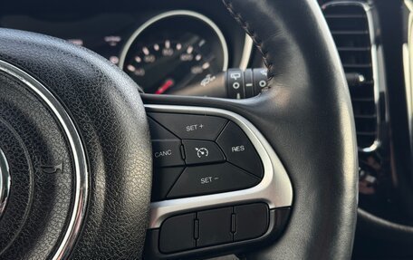 Jeep Compass II, 2018 год, 1 950 000 рублей, 15 фотография