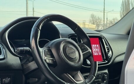 Jeep Compass II, 2018 год, 1 950 000 рублей, 10 фотография