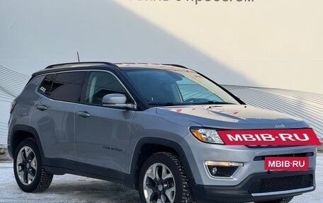 Jeep Compass II, 2018 год, 1 950 000 рублей, 5 фотография