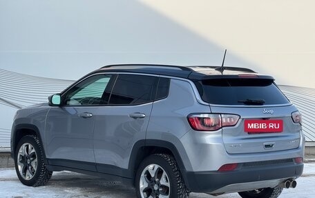 Jeep Compass II, 2018 год, 1 950 000 рублей, 6 фотография