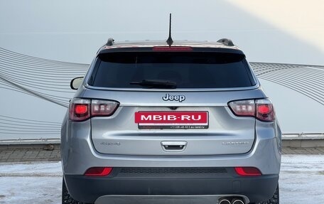 Jeep Compass II, 2018 год, 1 950 000 рублей, 7 фотография