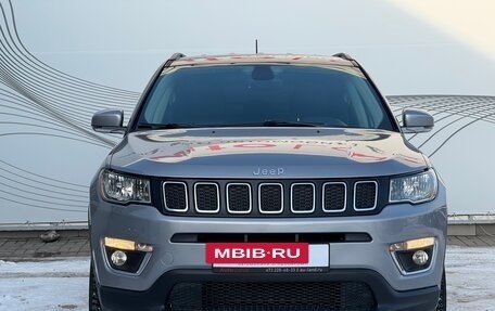 Jeep Compass II, 2018 год, 1 950 000 рублей, 3 фотография