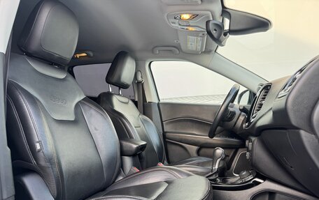 Jeep Compass II, 2018 год, 1 950 000 рублей, 16 фотография