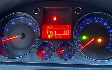 Volkswagen Passat B6, 2006 год, 530 000 рублей, 1 фотография