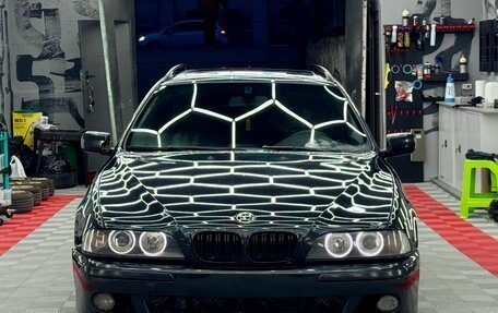 BMW 5 серия, 2000 год, 655 000 рублей, 1 фотография