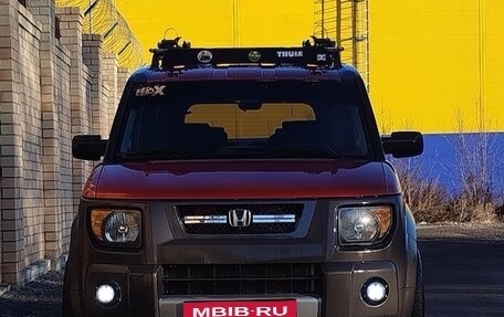 Honda Element I, 2004 год, 870 000 рублей, 1 фотография