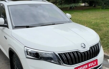 Skoda Kamiq I, 2021 год, 2 300 000 рублей, 1 фотография