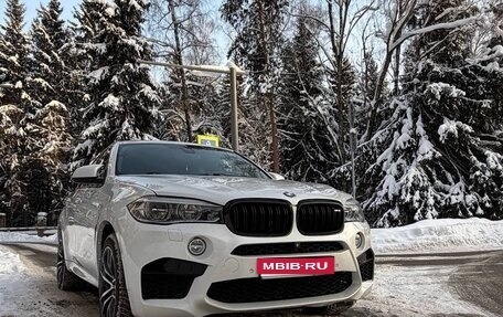 BMW X6 M, 2015 год, 3 600 000 рублей, 1 фотография