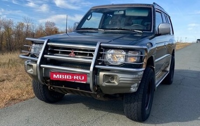 Mitsubishi Pajero III рестайлинг, 1998 год, 570 000 рублей, 1 фотография