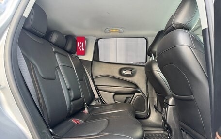 Jeep Compass II, 2018 год, 1 950 000 рублей, 17 фотография