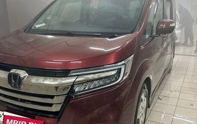 Honda Stepwgn IV, 2018 год, 2 000 000 рублей, 1 фотография