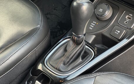 Jeep Compass II, 2018 год, 1 950 000 рублей, 21 фотография