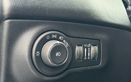 Jeep Compass II, 2018 год, 1 950 000 рублей, 24 фотография