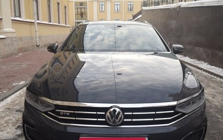 Volkswagen Passat B8 рестайлинг, 2020 год, 2 600 000 рублей, 1 фотография