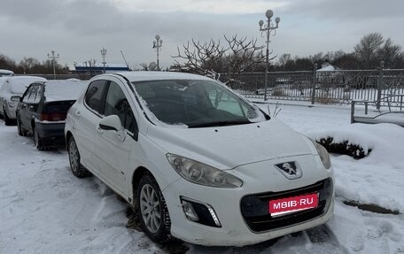 Peugeot 308 II, 2011 год, 490 000 рублей, 1 фотография