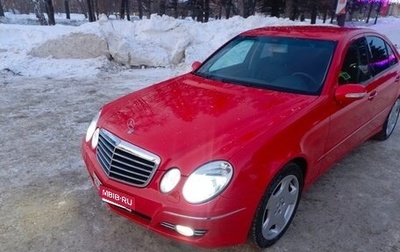Mercedes-Benz E-Класс, 2002 год, 850 000 рублей, 1 фотография