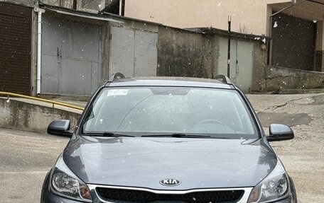 KIA Rio IV, 2019 год, 1 530 000 рублей, 1 фотография