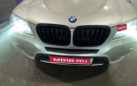 BMW X3, 2013 год, 1 600 000 рублей, 1 фотография