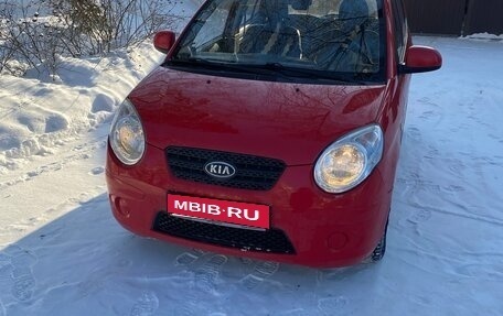 KIA Picanto I, 2010 год, 650 000 рублей, 1 фотография