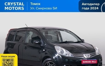 Nissan Note II рестайлинг, 2009 год, 649 000 рублей, 1 фотография