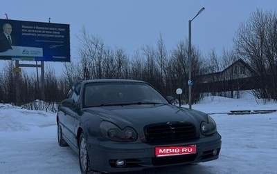 Hyundai Sonata IV рестайлинг, 2005 год, 370 000 рублей, 1 фотография