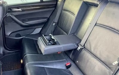 BMW X3, 2014 год, 2 000 000 рублей, 1 фотография