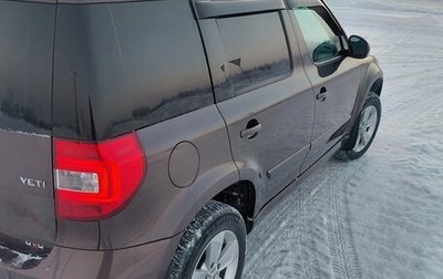 Skoda Yeti I рестайлинг, 2014 год, 1 495 000 рублей, 1 фотография