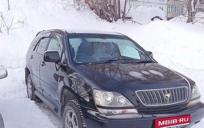 Toyota Harrier, 1999 год, 890 000 рублей, 1 фотография