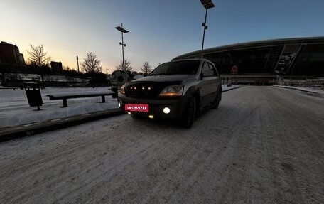 KIA Sorento IV, 2005 год, 630 000 рублей, 1 фотография