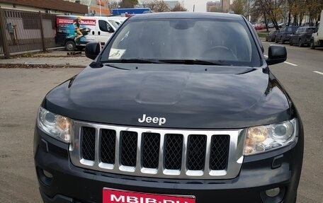 Jeep Grand Cherokee, 2011 год, 1 250 000 рублей, 1 фотография