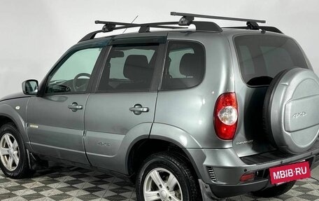 Chevrolet Niva I рестайлинг, 2017 год, 795 000 рублей, 5 фотография