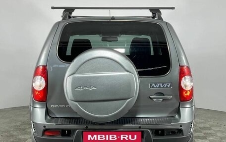 Chevrolet Niva I рестайлинг, 2017 год, 795 000 рублей, 4 фотография