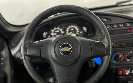 Chevrolet Niva I рестайлинг, 2017 год, 795 000 рублей, 10 фотография