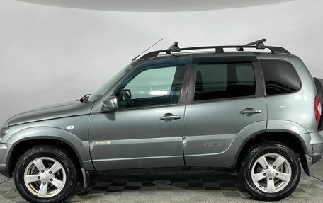 Chevrolet Niva I рестайлинг, 2017 год, 795 000 рублей, 6 фотография